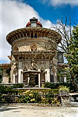 Sintra, Portogallo - Palazzo di Monserrate.